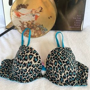 NWT Victoria’s Secret Pink Total Sweetheart Demi Bra 34B